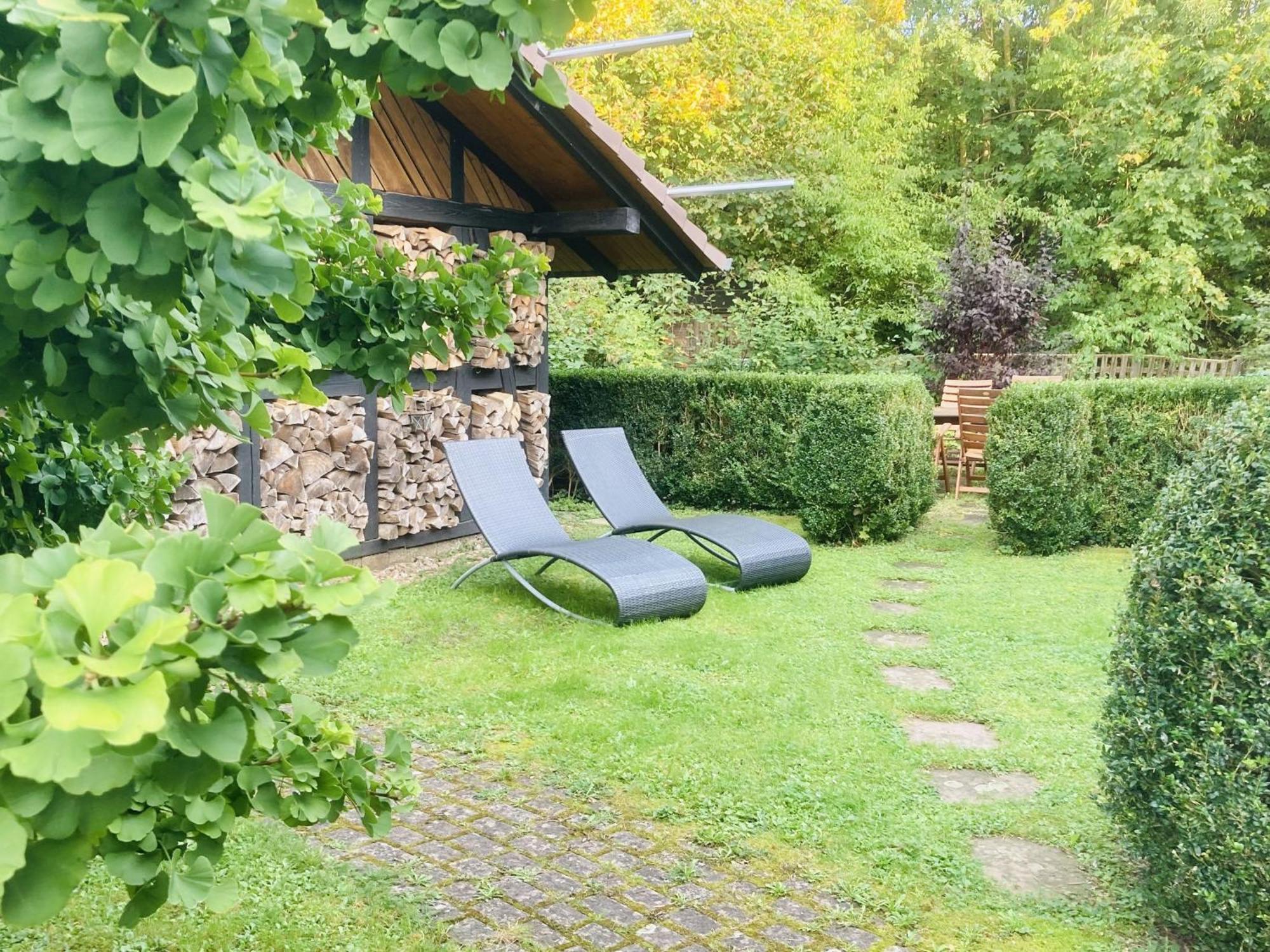 Poppenhaeuser Muehle Hofgeismar Exteriör bild